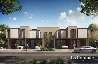 Townhouse - 3 Bedrooms - 2 Bathrooms for sale in Theon at Athlon - Athlon by Aldar - Dubai Land - Dubai