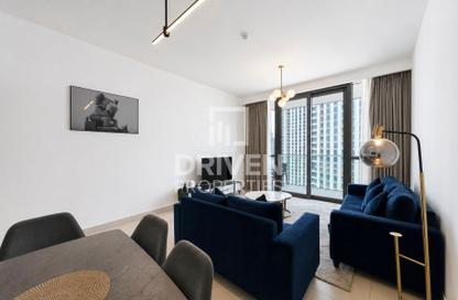 Apartment - 2 Bedrooms - 3 Bathrooms for rent in Downtown Views - Zabeel 2 - Zabeel - Dubai