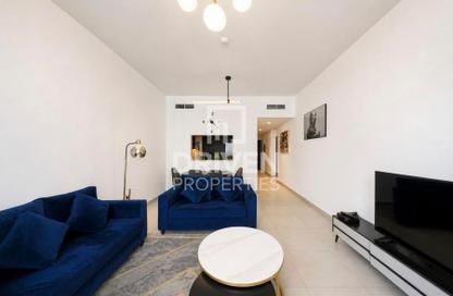 Apartment - 2 Bedrooms - 3 Bathrooms for rent in Downtown Views - Zabeel 2 - Zabeel - Dubai