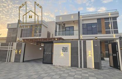 Villa - 5 Bedrooms - 7 Bathrooms for sale in Al Rawda 1 - Al Rawda - Ajman