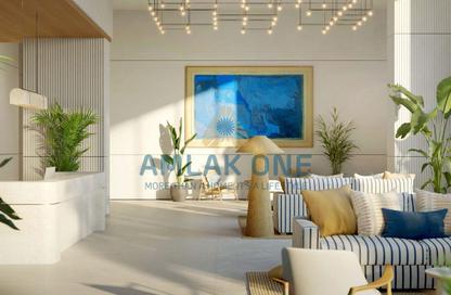 Apartment - 3 - 4 for sale in The Beach House - Fahid Island - Abu Dhabi