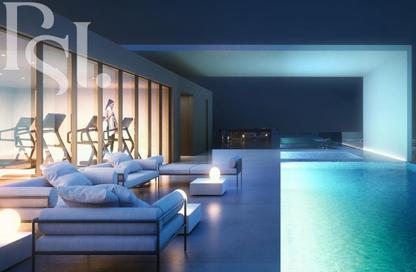 Apartment - 1 Bedroom - 2 Bathrooms for sale in Vida 1 - Vida Residences - Aljada - Sharjah