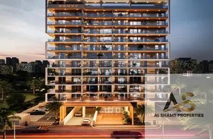 Apartment - 4 Bedrooms - 5 Bathrooms for sale in Rivo by Grovy - Dubai Land Residence Complex - Dubai Land - Dubai