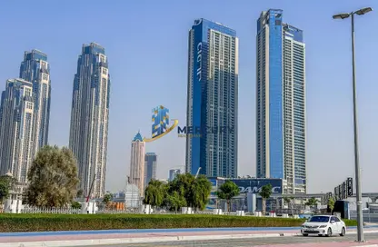 Apartment - 2 Bedrooms - 2 Bathrooms for sale in Aykon City Tower C - Aykon City - Business Bay - Dubai
