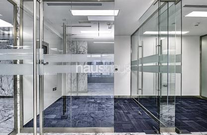Office Space - Studio for sale in Vision Tower - Business Bay - Dubai