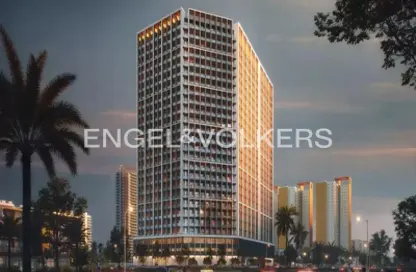 شقة - 1 حمام للبيع في بن غاطي إيليت - مدينة دبي للإنتاج (اي ام بي زد) - دبي