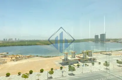 Office Space - Studio - 1 Bathroom for rent in The Square Executive Bay - Dafan Al Khor - Ras Al Khaimah