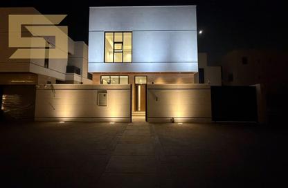 Villa - 5 - 7 for sale in Kabbali Hills - Al Helio 2 - Al Helio - Ajman