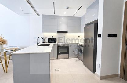 Apartment - 1 - 2 for rent in Binghatti Canal - Business Bay - Dubai