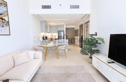 Apartment - 1 - 2 for rent in Binghatti Canal - Business Bay - Dubai