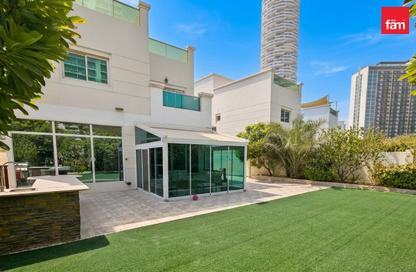 Villa - 4 Bedrooms - 4 Bathrooms for sale in Circle Villas - Jumeirah Village Circle - Dubai Villa - 4 Bedrooms - 4 Bathrooms for sale in Circle Villas - Jumeirah Village Circle - Dubai