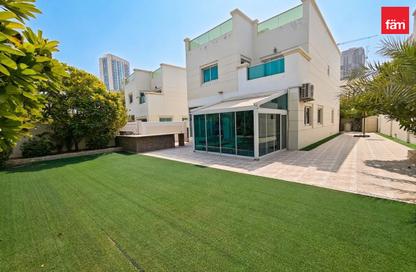 Villa - 4 Bedrooms - 4 Bathrooms for sale in Circle Villas - Jumeirah Village Circle - Dubai Villa - 4 Bedrooms - 4 Bathrooms for sale in Circle Villas - Jumeirah Village Circle - Dubai
