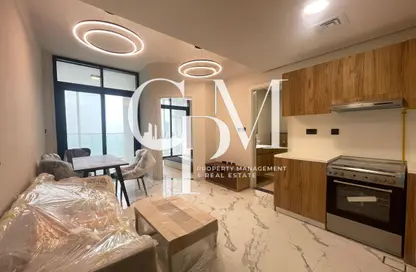 Apartment - 1 Bedroom - 1 Bathroom for rent in Al Maryah Vista - Al Maryah Island - Abu Dhabi