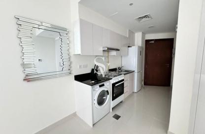 Apartment - Studio - 1 Bathroom for rent in Viridis C - Viridis Residence and Hotel Apartments - Damac Hills 2 - Dubai