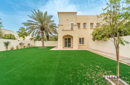 Villa - 2 Bedrooms - 3 Bathrooms for rent in Springs 2 - The Springs - Dubai