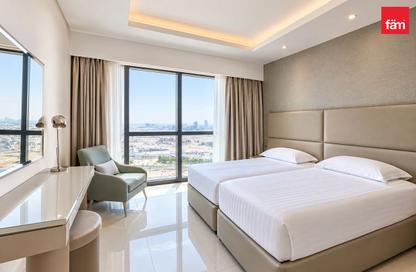 Apartment - 3 - 4 for rent in Tower A - Damac Towers by Paramount - Business Bay - Dubai