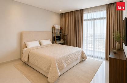 Apartment - 3 Bedrooms - 4 Bathrooms for rent in Tower A - Damac Towers by Paramount - Business Bay - Dubai