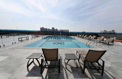 Apartment - Studio - 1 Bathroom for sale in O2 Tower - District 14 - Jumeirah Village Circle - Dubai