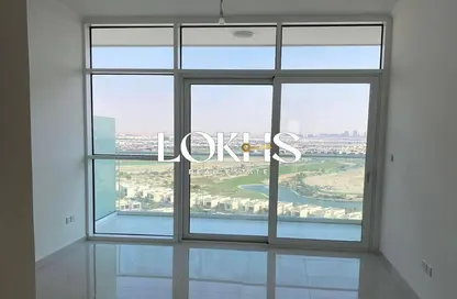 Apartment - Studio - 1 Bathroom for rent in Carson A - Carson - DAMAC Hills - Dubai
