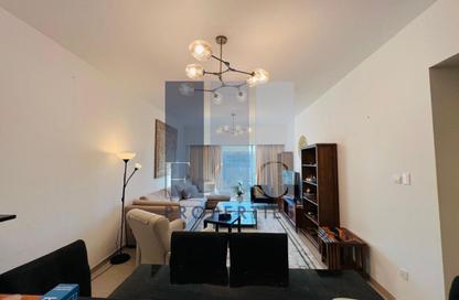 Apartment - 1 Bedroom - 2 Bathrooms for rent in The Gate Tower 1 - Shams Abu Dhabi - Al Reem Island - Abu Dhabi