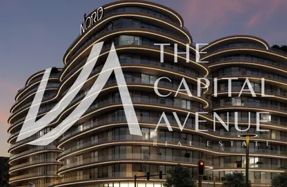 شقة - 1 حمام للبيع في هنج ريزيدنسز من نورد - جزيرة السعديات - أبوظبي