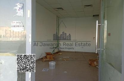 Shop - Studio for rent in Al Rashidiya Towers - Al Rashidiya - Ajman Downtown - Ajman