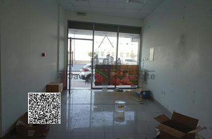 Shop - Studio for rent in Al Rashidiya Towers - Al Rashidiya - Ajman Downtown - Ajman