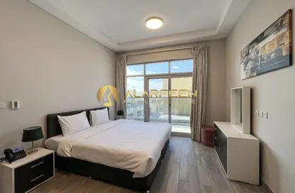 شقة - غرفة نوم - 2 حمامات للايجار في بنروز بليس - الضاحية 13 - قرية جميرا الدائرية - دبي