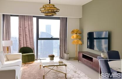 Apartment - 1 Bedroom - 1 Bathroom for rent in Act Two - Act Towers - Opera District - Downtown Dubai - Dubai
