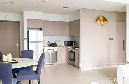Apartment - 1 Bedroom - 1 Bathroom for rent in Act Two - Act Towers - Opera District - Downtown Dubai - Dubai