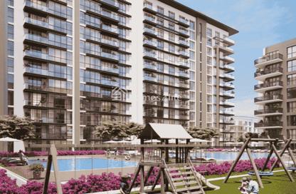 Apartment - 1 - 1 for sale in Aria On The Park - Town Square - Dubai
