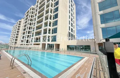 Apartment - 3 Bedrooms - 4 Bathrooms for rent in Al Nasr Square - Oud Metha - Bur Dubai - Dubai
