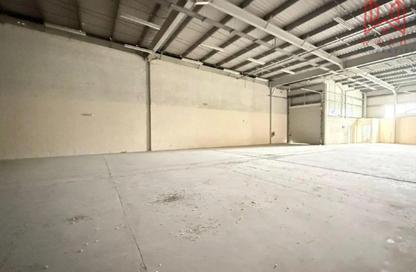 Warehouse - Studio - 1 Bathroom for rent in Ras Al Khor Industrial 2 - Ras Al Khor Industrial - Ras Al Khor - Dubai