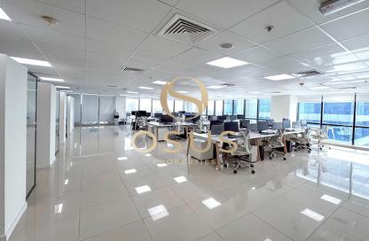 Office Space - Studio for rent in Apricot - Dubai Silicon Oasis - Dubai