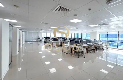 مكتب - استوديو للايجار في برج أبريكوت - واحة دبي للسيليكون - دبي