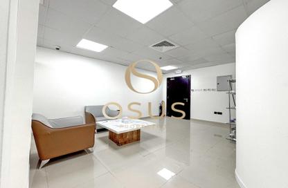 Office Space - Studio for rent in Apricot - Dubai Silicon Oasis - Dubai