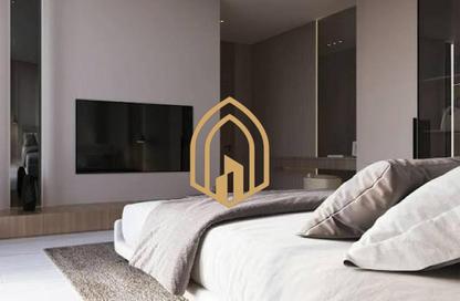 Apartment - Studio for sale in Binghatti Starlight - Dubai Healthcare City 2 - Al Jaddaf - Dubai
