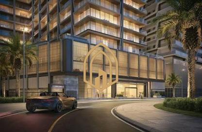Apartment - Studio for sale in Binghatti Starlight - Dubai Healthcare City 2 - Al Jaddaf - Dubai