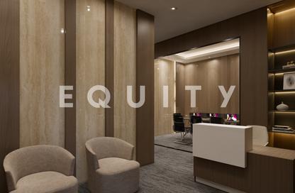 Office Space - Studio for rent in DIFC Living - DIFC - Dubai