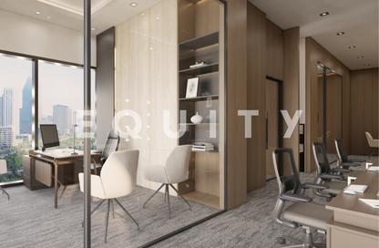Office Space - Studio for rent in DIFC Living - DIFC - Dubai