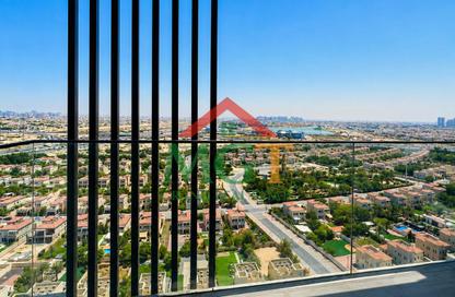 Apartment - 1 Bedroom - 2 Bathrooms for rent in Alef Noon Residence - District 16 - Jumeirah Village Circle - Dubai