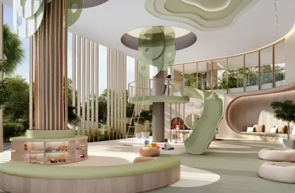 Apartment - 2 Bedrooms - 4 Bathrooms for sale in Kanyon by Beyond - Maritime City - Dubai