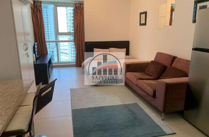 Apartment - Studio - 1 Bathroom for rent in Goldcrest Executive - JLT Cluster C - Jumeirah Lake Towers - Dubai Apartment - Studio - 1 Bathroom for rent in Goldcrest Executive - JLT Cluster C - Jumeirah Lake Towers - Dubai