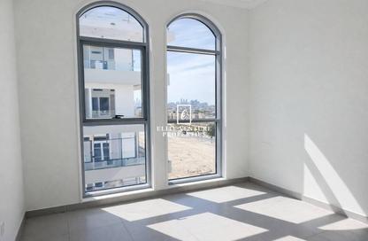 Apartment - 2 Bedrooms - 3 Bathrooms for rent in Art Gardens Building B - Art Gardens - Arjan - Dubai