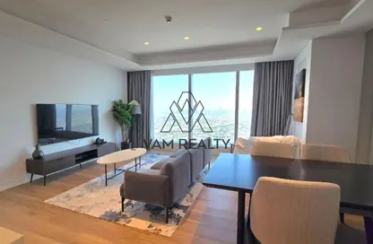 Apartment - 1 Bedroom - 2 Bathrooms for rent in Uptown Tower - Uptown Dubai - Jumeirah Lake Towers - Dubai