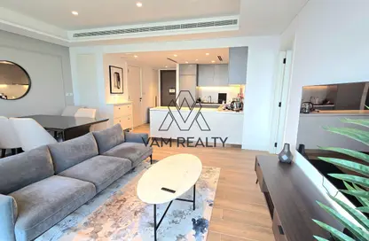 شقة - غرفة نوم - 2 حمامات للايجار في برج أبتاون - اب تاون دبي - أبراج بحيرات الجميرا - دبي