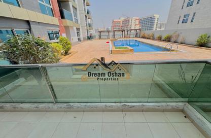 Apartment - 1 - 2 for rent in Benaa G10 - International City Phase 2 - Al Warsan 4 - Al Warsan - Dubai