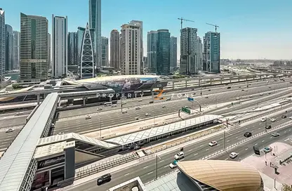 شقة - 2 غرف نوم - 2 حمامات للبيع في مارينا ريزيدنس أ - مارينا ريزيدانس - دبي مارينا - دبي