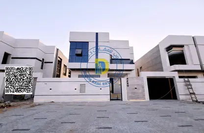 فيلا - 5 غرف نوم - 7 حمامات للبيع في الحليو 2 - الحليو - عجمان