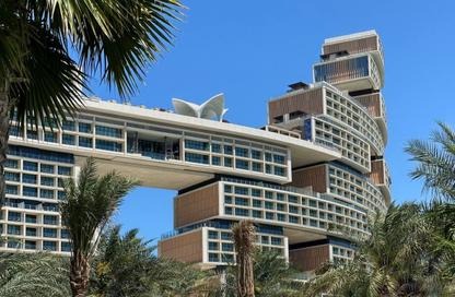 Apartment - 2 Bedrooms - 3 Bathrooms for rent in Atlantis The Royal Residences - The Crescent - Palm Jumeirah - Dubai
